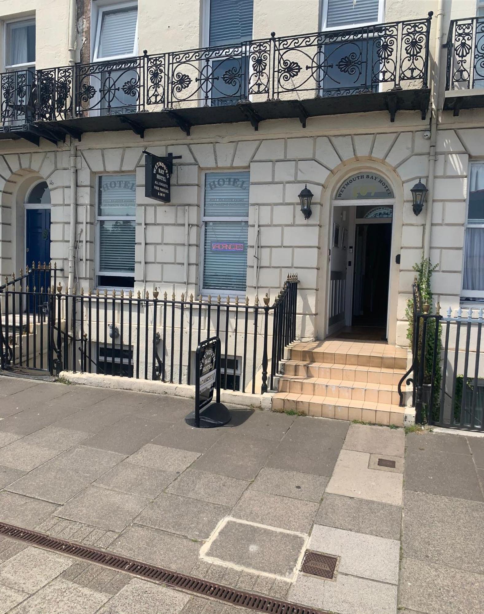 Weymouth Bay Hotel Luaran gambar